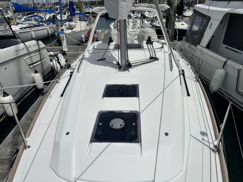 BENETEAU Oceanis 35 occasion